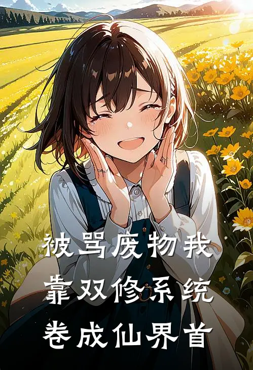 被骂废物我靠双修系统卷成仙界首