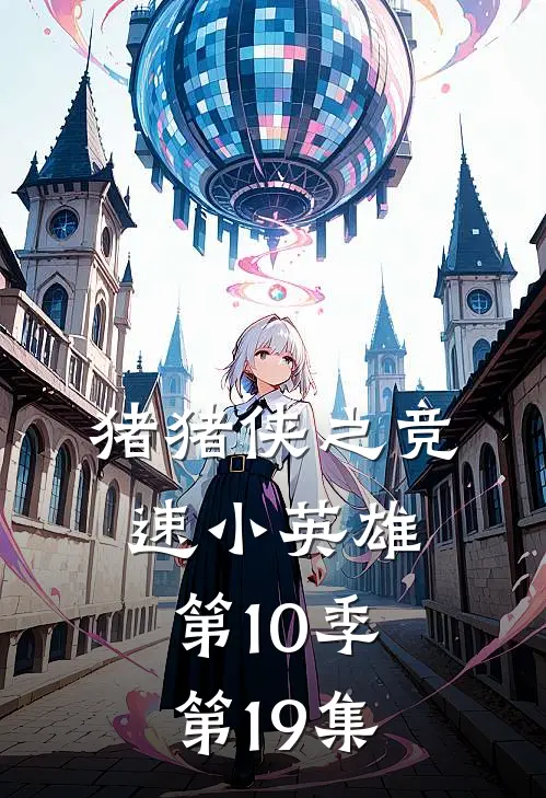 猪猪侠之竞速小英雄第10季第19集