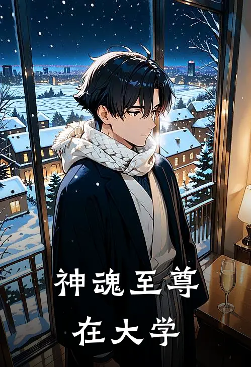 神魂至尊在大学