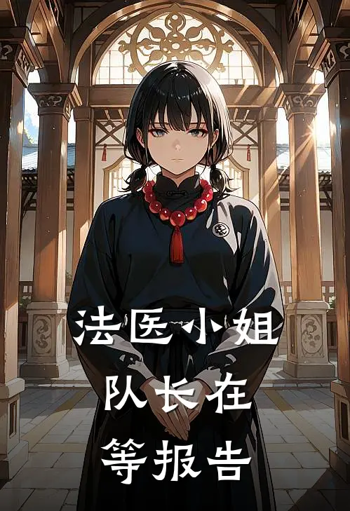 法医小姐，队长在等报告