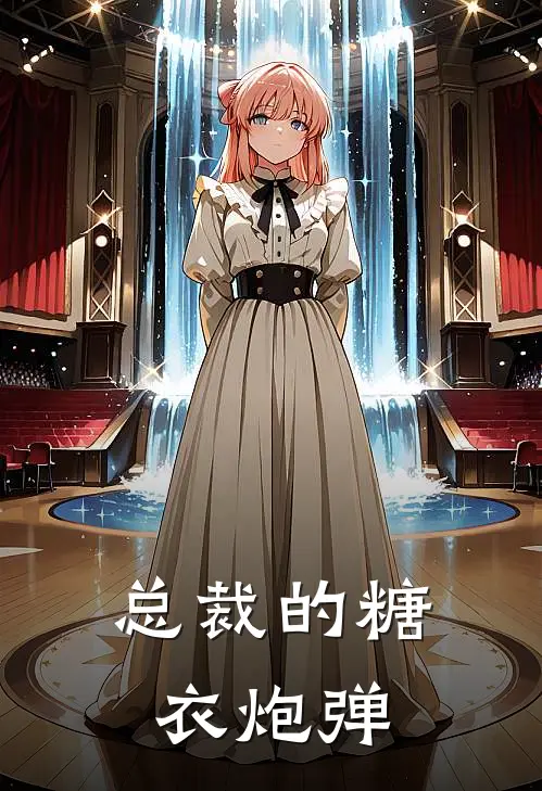 总裁的糖衣炮弹