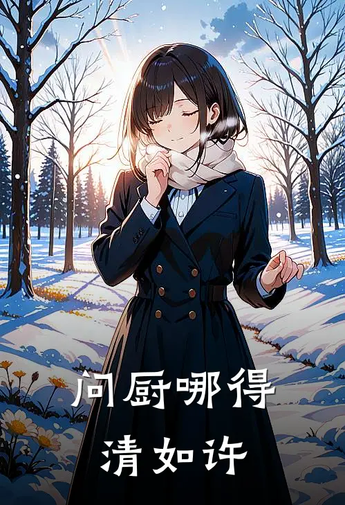 问厨哪得清如许