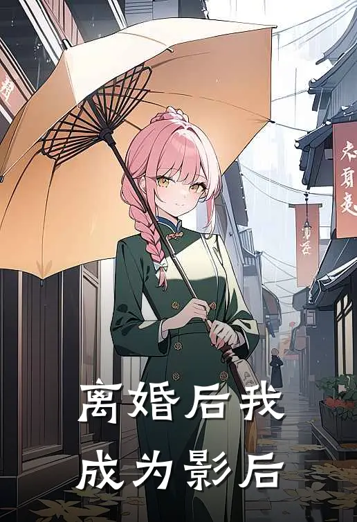 离婚后我成为影后