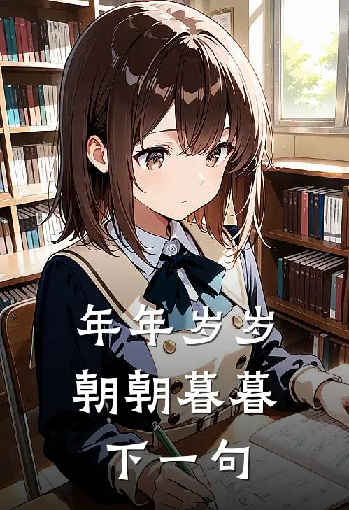 年年岁岁朝朝暮暮下一句