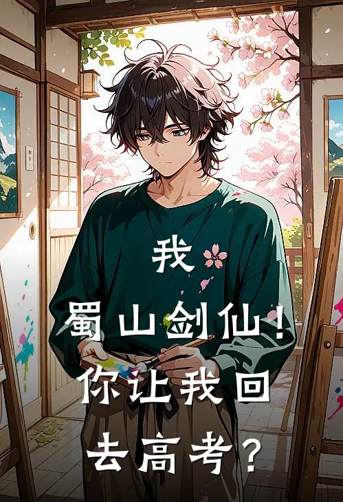 我，蜀山剑仙！你让我回去高考？