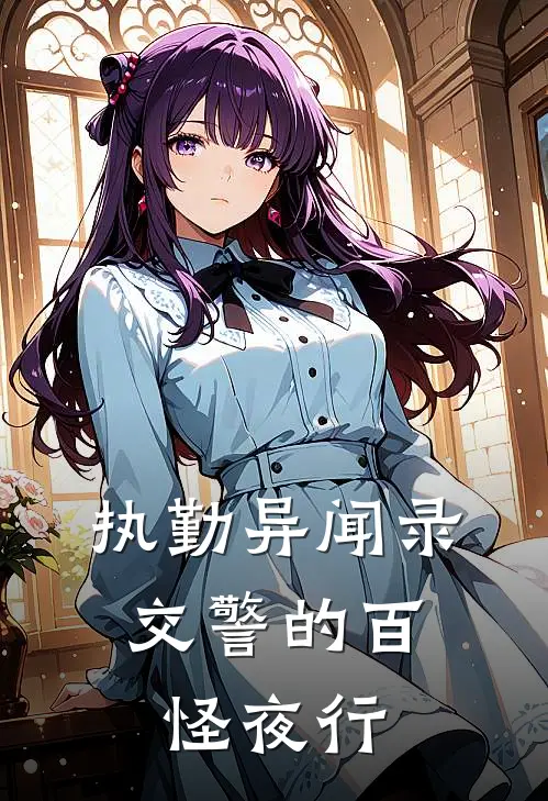 执勤异闻录，交警的百怪夜行