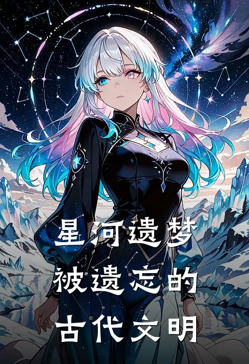星河遗梦被遗忘的古代文明