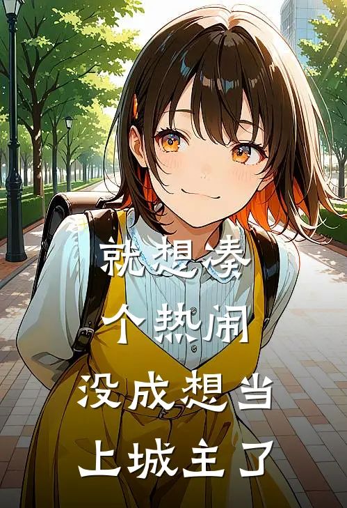 就想凑个热闹，没成想当上城主了