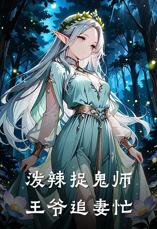 泼辣捉鬼师：王爷追妻忙