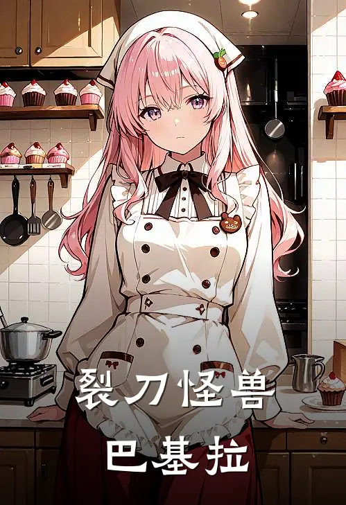 裂刀怪兽巴基拉