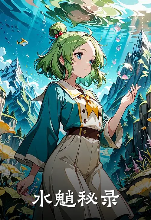 水魈秘录