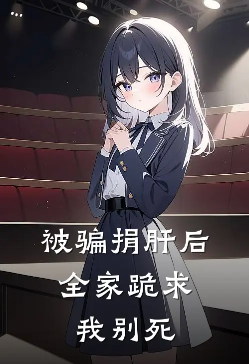 被骗捐肝后，全家跪求我别死