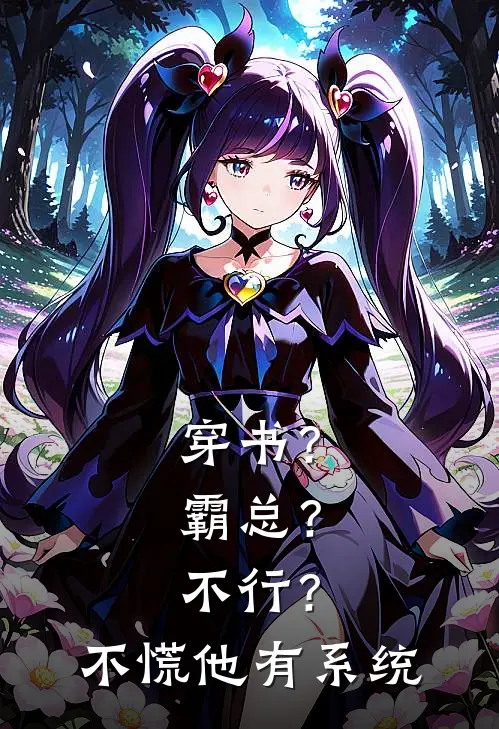 穿书？霸总？不行？不慌他有系统