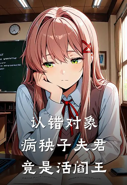 认错对象，病秧子夫君竟是活阎王