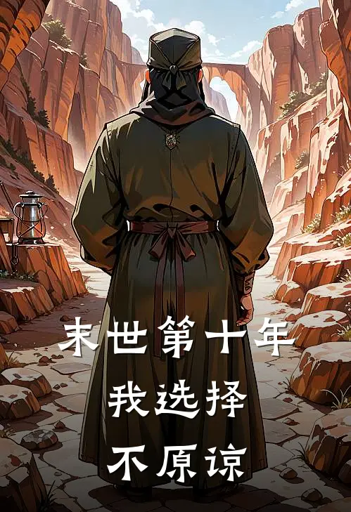 末世第十年，我选择不原谅