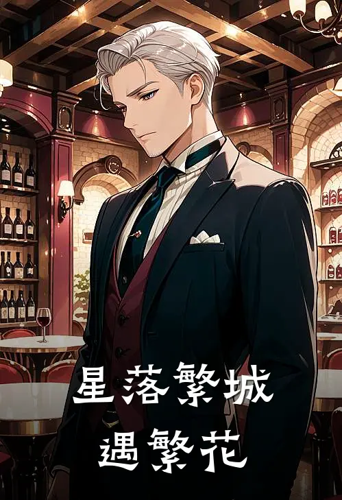 星落繁城遇繁花
