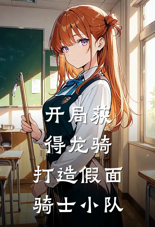 开局获得龙骑，打造假面骑士小队