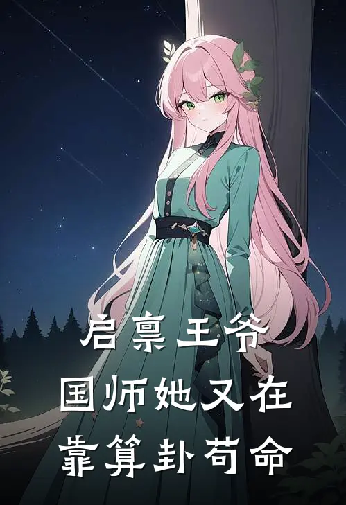 启禀王爷，国师她又在靠算卦苟命