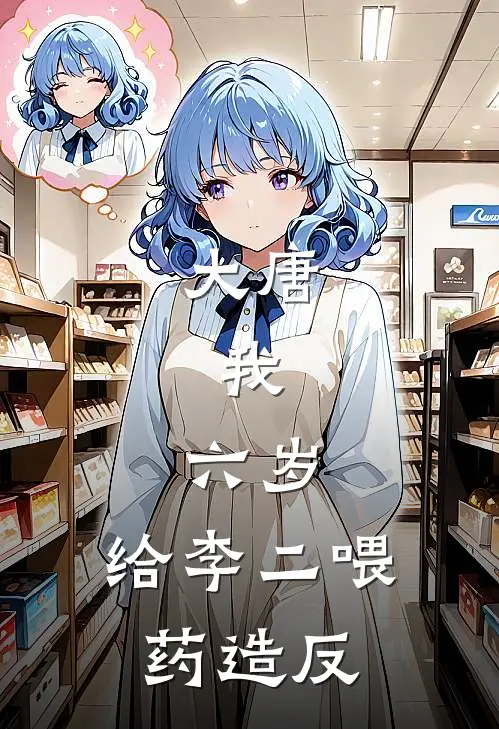 大唐：我，六岁，给李二喂药造反