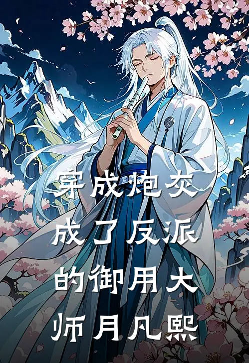 穿成炮灰成了反派的御用大师月凡熙