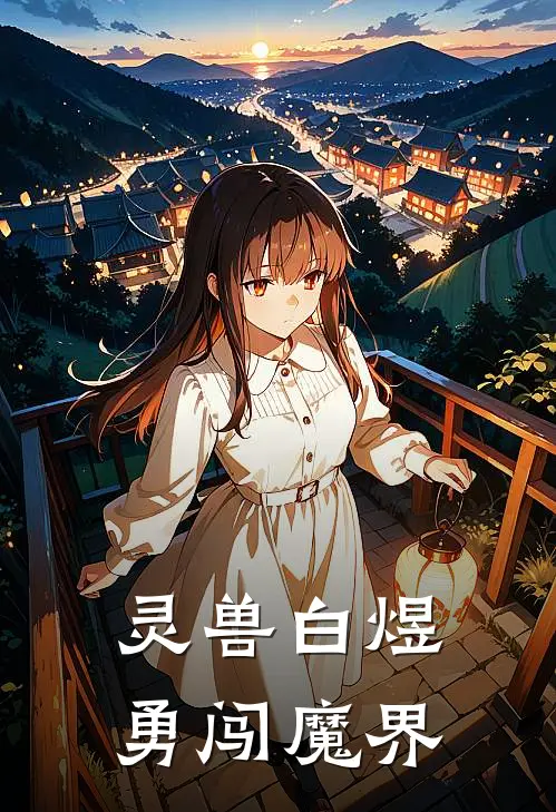 灵兽白煜勇闯魔界