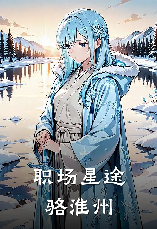 职场星途骆淮州