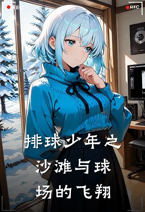 排球少年之沙滩与球场的飞翔