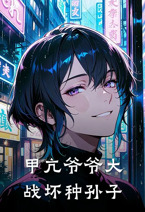 甲亢爷爷大战坏种孙子