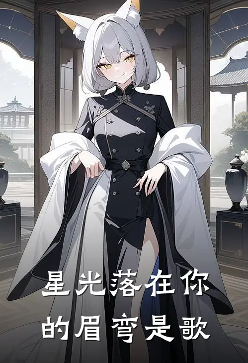 星光落在你的眉弯是歌