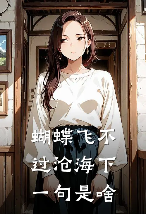 蝴蝶飞不过沧海下一句是啥