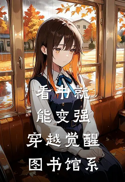 看书就能变强，穿越觉醒图书馆系