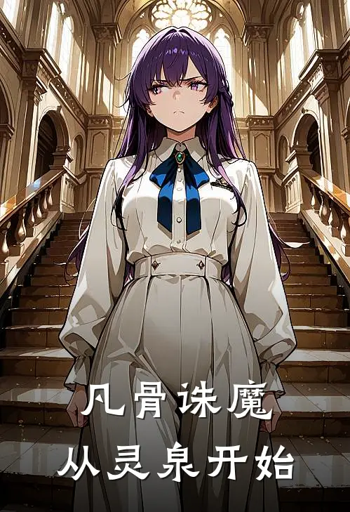 凡骨诛魔：从灵泉开始