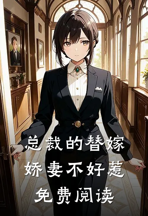 总裁的替嫁娇妻不好惹免费阅读