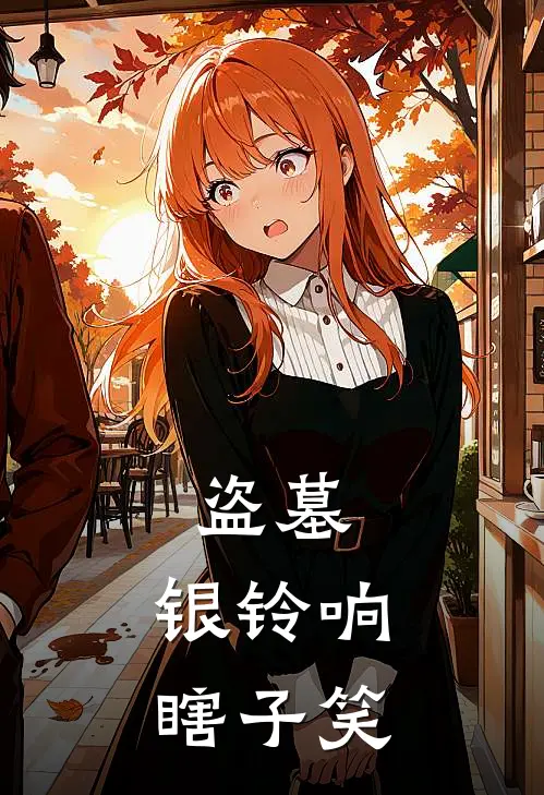 盗墓：银铃响，瞎子笑