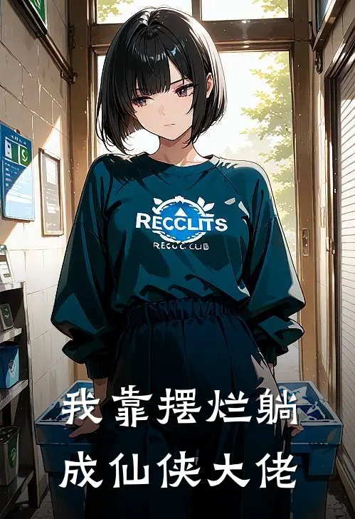 我靠摆烂躺成仙侠大佬