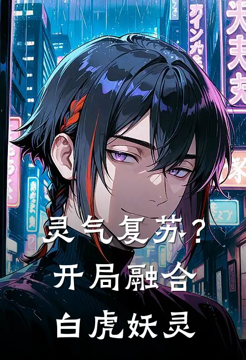 灵气复苏？开局融合白虎妖灵