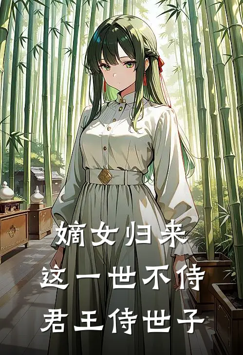 嫡女归来：这一世不侍君王侍世子