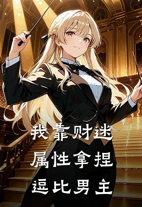 我靠财迷属性拿捏逗比男主