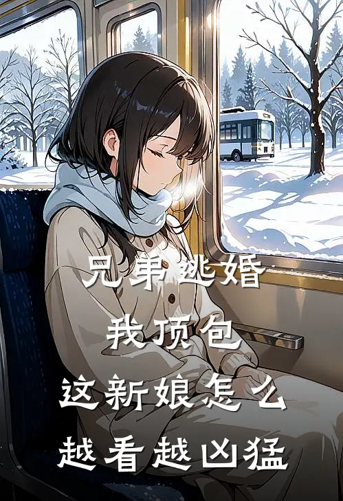 兄弟逃婚我顶包，这新娘怎么越看越凶猛