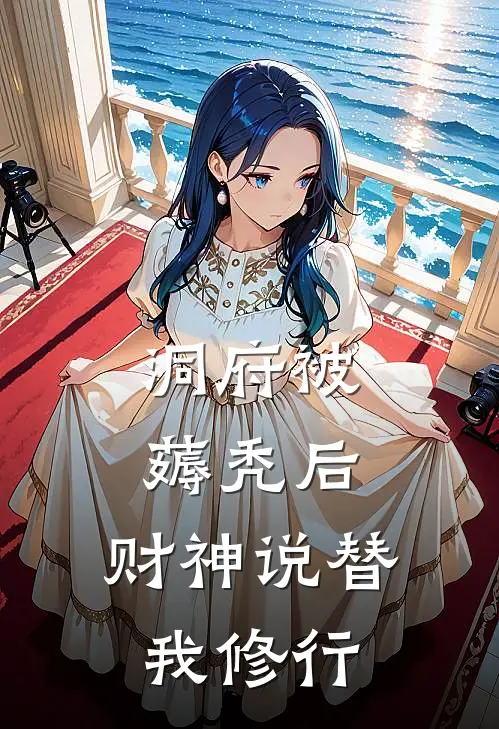 洞府被薅秃后，财神说替我修行