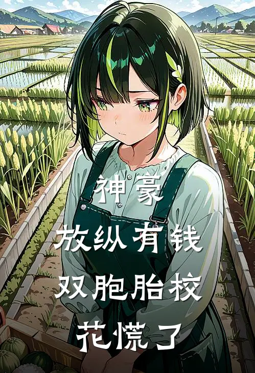 神豪：放纵有钱，双胞胎校花慌了