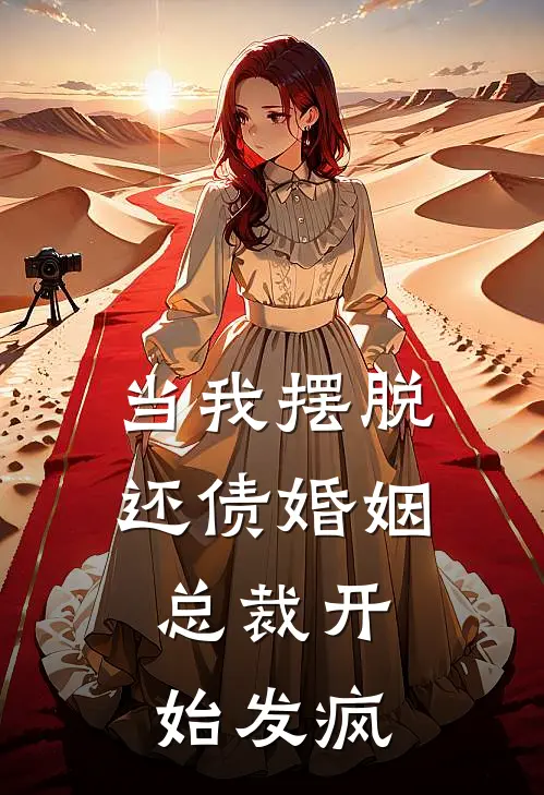 当我摆脱还债婚姻，总裁开始发疯