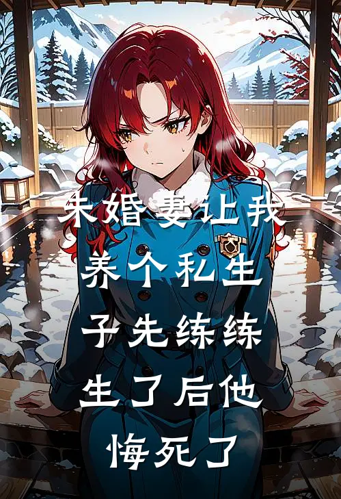 未婚妻让我养个私生子先练练，生了后他悔死了