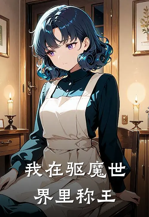 我在驱魔世界里称王