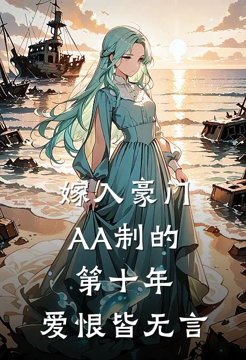 嫁入豪门AA制的第十年，爱恨皆无言