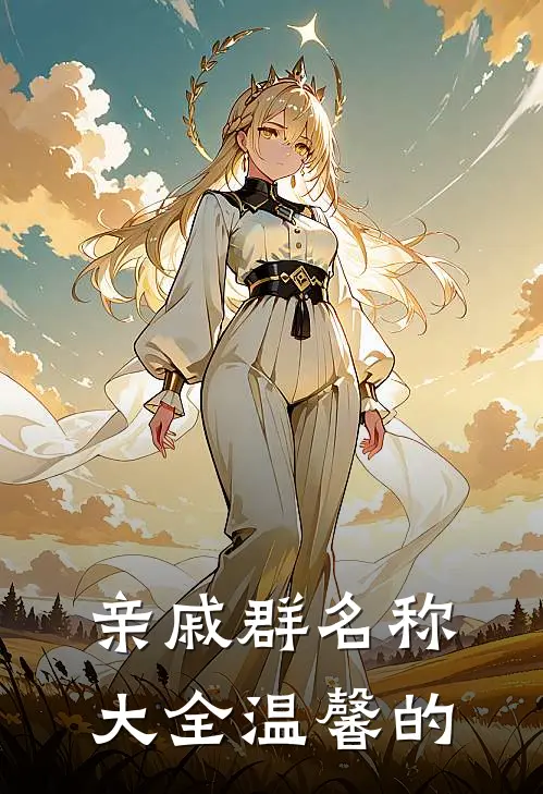 亲戚群名称大全温馨的