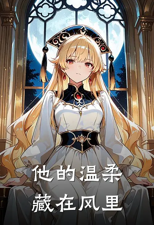 他的温柔藏在风里