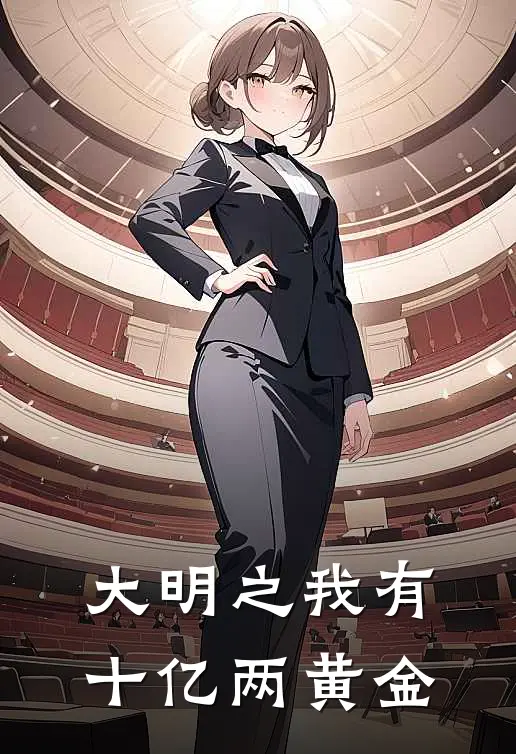 大明之我有十亿两黄金