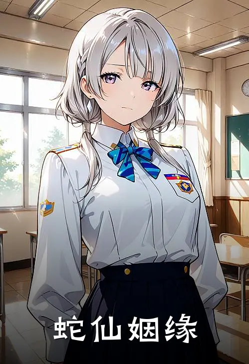 蛇仙姻缘