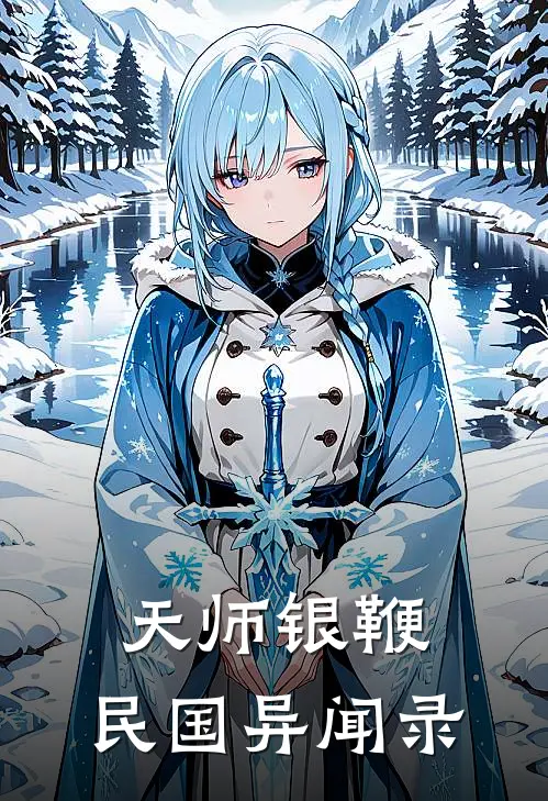 天师银鞭：民国异闻录